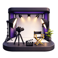 Studios Icon