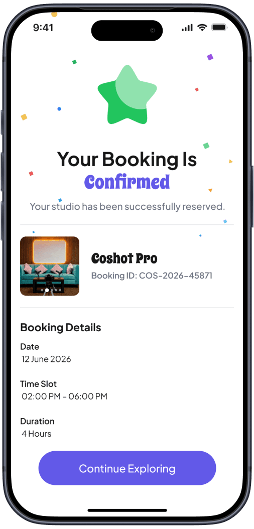 Get Booked