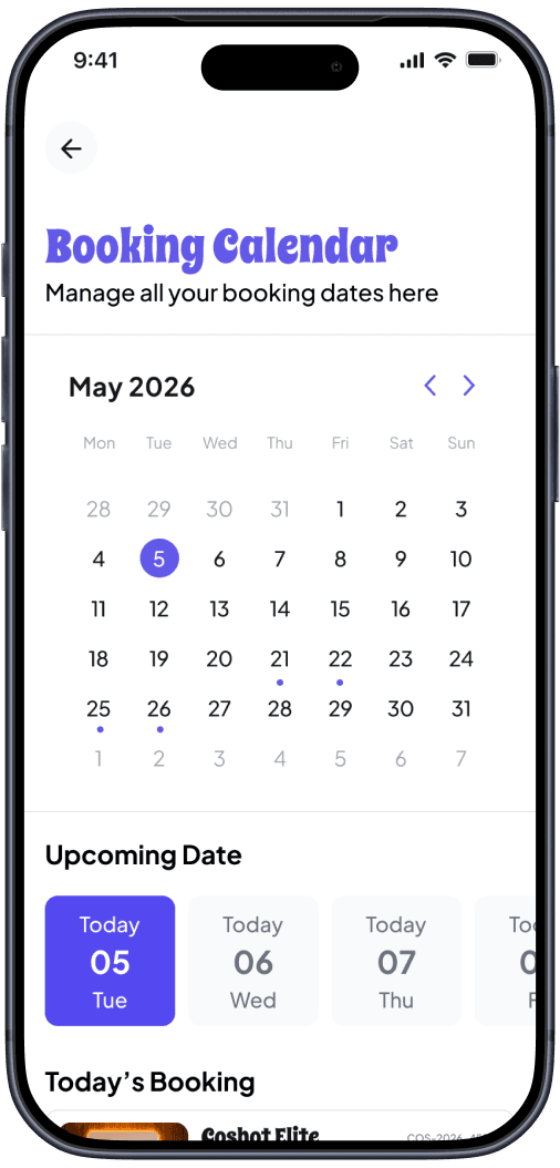 Manage On The Go