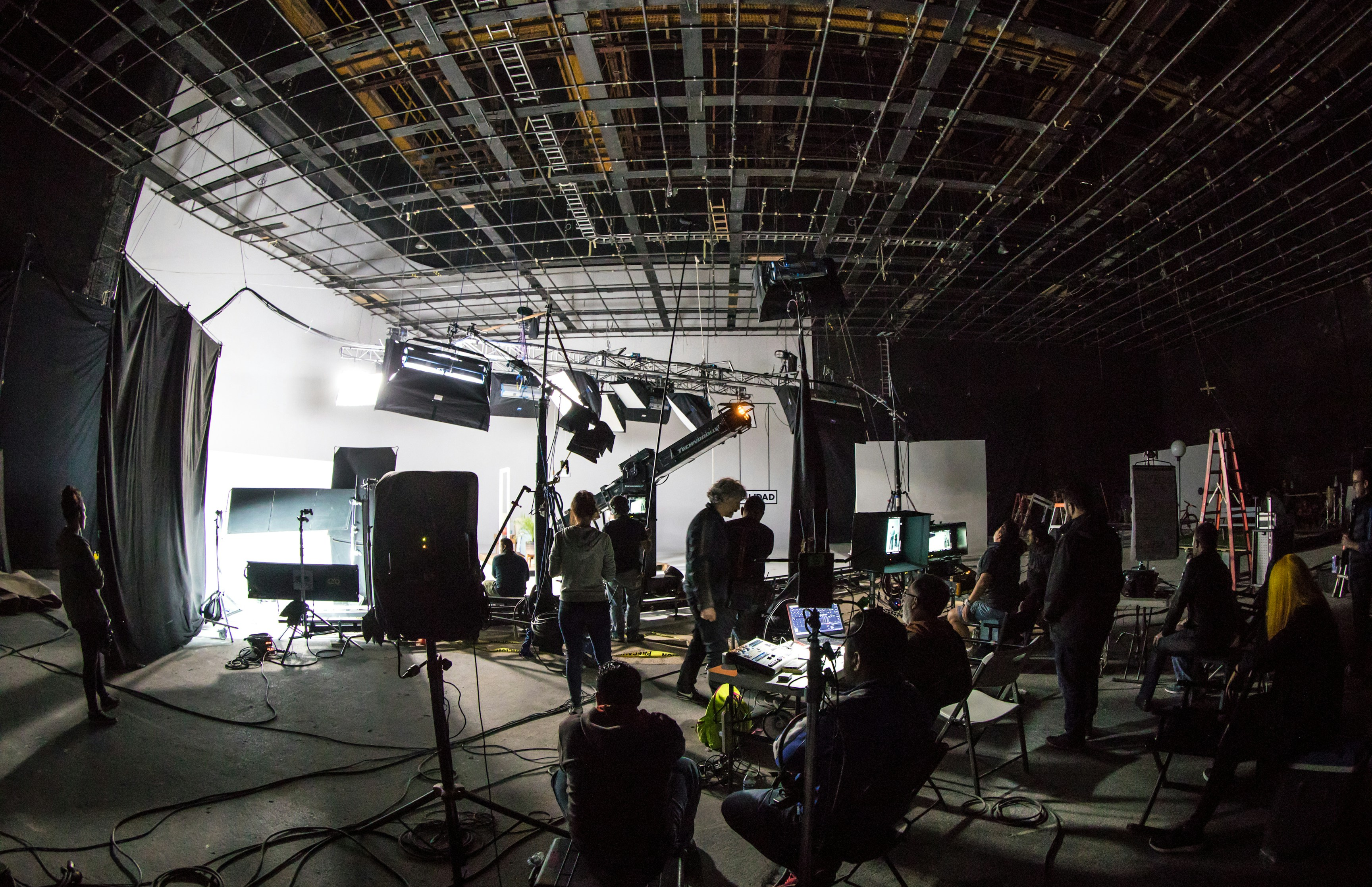 coshot team and creative ecosystem