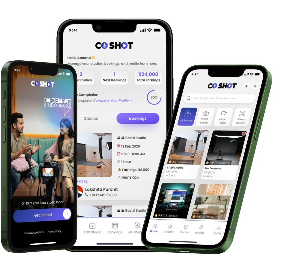 Footer Mobiles